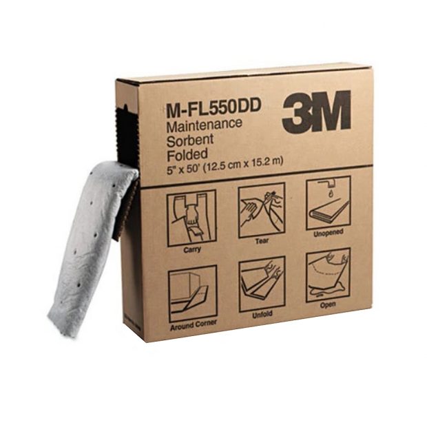 3M MAINTENANCE SORBENTS