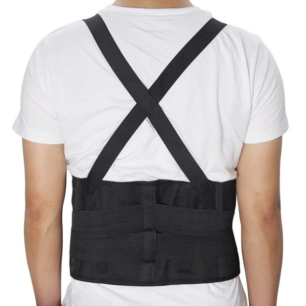 BACK SUPPORT BELT