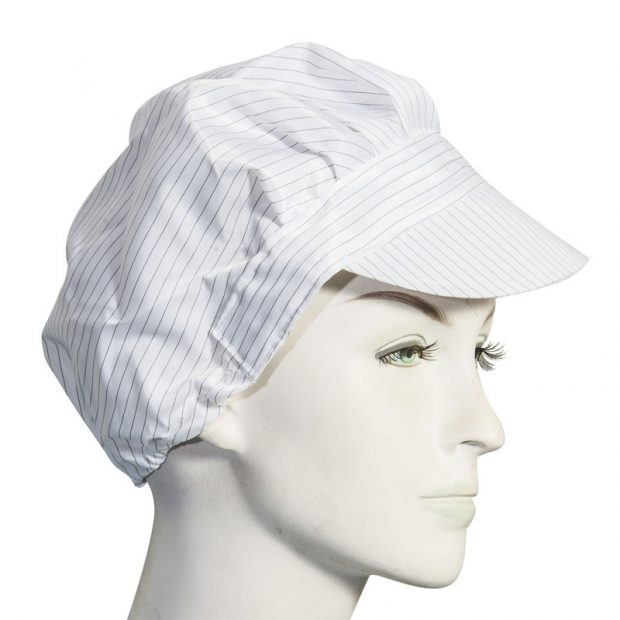 CLEANROOM ESD CAP