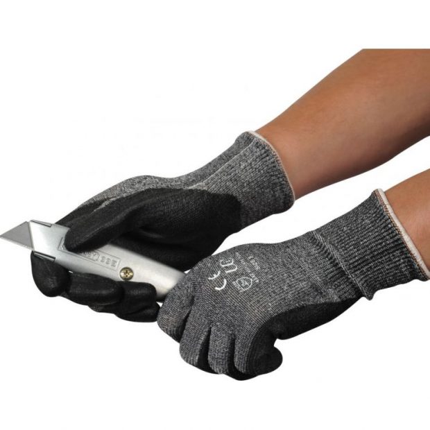 CUT RESISTANCE PALM COATED GLOVE