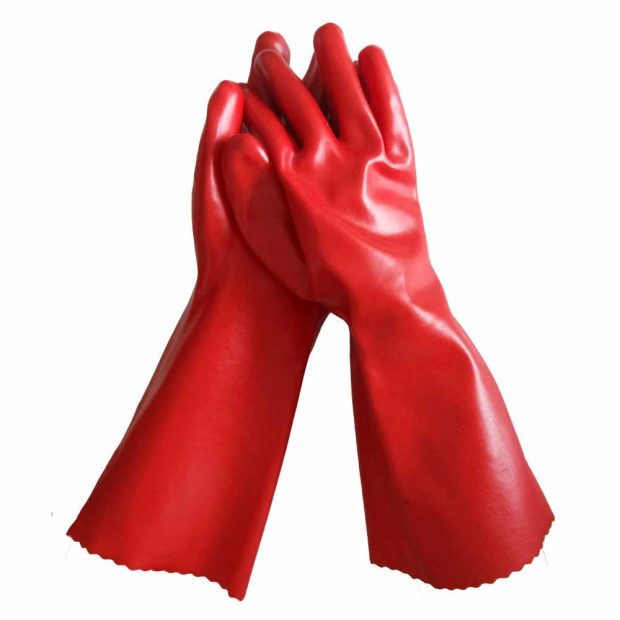 PVC GLOVE