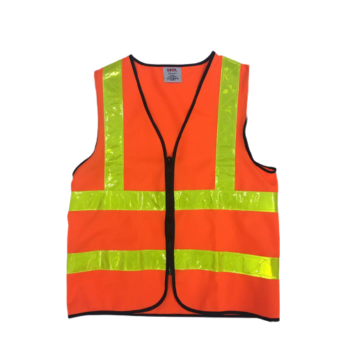 SAFETY VEST ORANGE