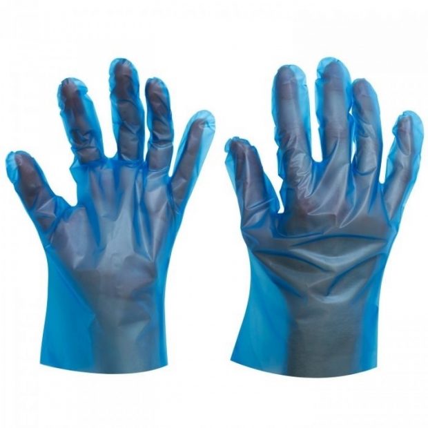 THERMOPLASTIC ELASTOMER (TPE) GLOVE