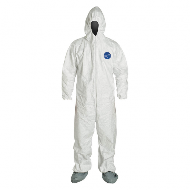 TYVEK COVERALL